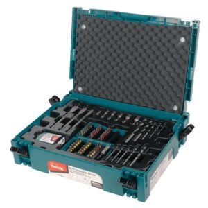 Makita B-51661 Contractor Bit Set (66 Piece)