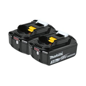 Makita BL1830B-2 18V LXT Lithium-Ion 3.0Ah Battery