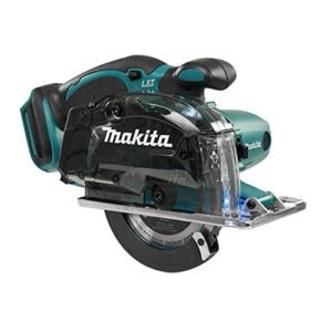 Makita DCS552Z 18V LXT 5-3/8" Metal Cutting Saw (Tool Only)