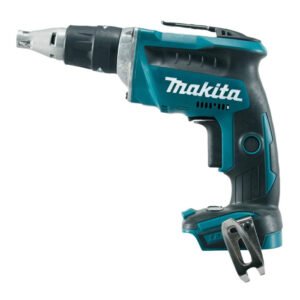 Makita DFS452Z 1/4-Inch Cordless Drywall Screwdriver Kit with Brushless Motor