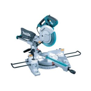 Makita LS1018L 10-Inch Dual Sliding Compound Mitre Saw with Laser