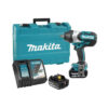 Makita T-03034 22Pc 3/8" Socket Kit Assorted Accessory Kit