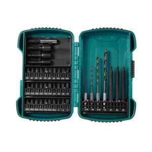 Makita T-03040 41 Piece Drill and Driver Bit Assorted 41/KT M=8X