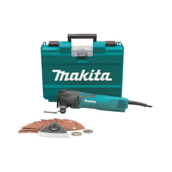Makita TM3010CX1 Multi Tool with Tool Less Blade Change