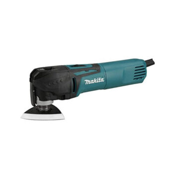 Makita TM3010CX3 Multi-Tool (Tool Less), Blue