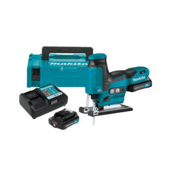 Makita VJ05R1J 2.0Ah 12V max CXT Lithium-Ion Brushless Cordless Barrel Grip Jig Saw Kit