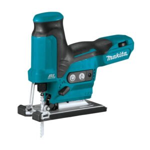 Makita VJ05Z 12V max CXT Lithium-Ion Brushless Cordless Barrel Grip Jig Saw, Tool Only
