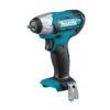 Makita WT04Z 12V Max CXT 1/4" Impact Wrench, Tool Only