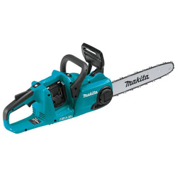 Makita XCU03Z 18V X2 (36V) LXT Lithium-Ion Brushless Cordless 14" Chain Saw, Tool Only, Teal