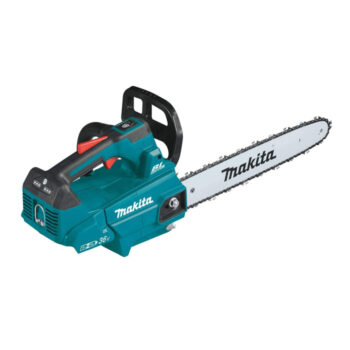 Makita XCU09Z Lithium-Ion Brushless Cordless 18V X2 (36V) LXT 16" Top Handle Chain Saw, Tool Only, Teal