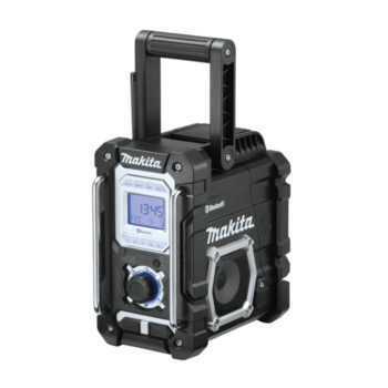 Makita XRM06B 18V LXT Lithium-Ion Cordless Bluetooth Job Site Radio
