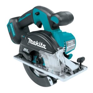 Makita XSC02Z 18V LXT Lithium-Ion Brushless Cordless Metal Cutting Saw, 5-7/8"