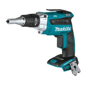 Makita XSF04Z 18V LXT Lithium-Ion Brushless Cordless 2, 500 RPM Drywall Screwdriver, Tool Only