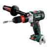 Metabo - 18V Tapping Tool & Drill/Driver Cordless Tapper W/ 2 Chucks (603828890 18 LTX BL Q I Bare), Tapping Tool