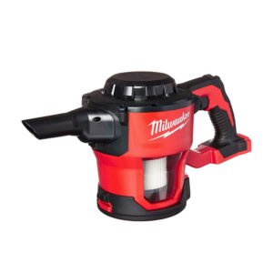 Milwaukee 0882-20 M18 Lithium Ion Cordless Compact 40 Cfm Hand Held Vacuum