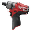 Milwaukee 2402-20 M12 Fuel 1/4 Hex 2-SPD Screwdriver Tool Only