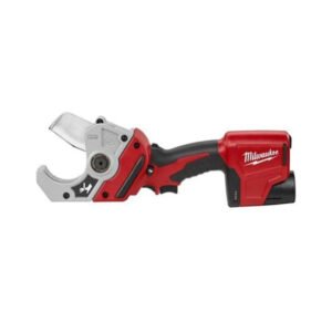 Milwaukee 2470-21 M12 12-Volt Cordless PVC Shear