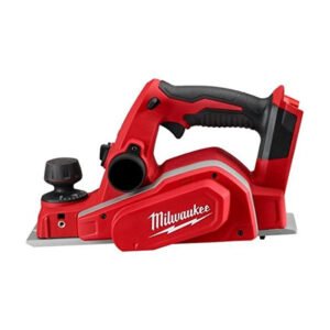 Milwaukee 2623-20 M18 3-1/4" Planer - Tool Only
