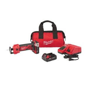 Milwaukee 2627-22CT M18™ Cut Out Tool Kit