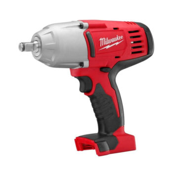 Milwaukee 2663-20 M18 18V 1/2-Inch 450-ft.lbs. Lithium Ion High Torque Impact Wrench with Friction Ring (Bare Tool Only - Battery and Charger Not Included) (Non-Retail Packaging)