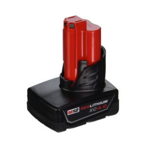 Milwaukee 48-11-2440 M12 REDLITHIUM XC 4.0 Extended Capacity Battery Pack