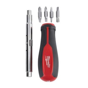 Milwaukee 48-22-2113 11 in 1 ECX Multi tip Screwdriver/Nutdriver