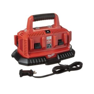 Milwaukee 48-59-1806 M18 Six Pack Sequential Charger