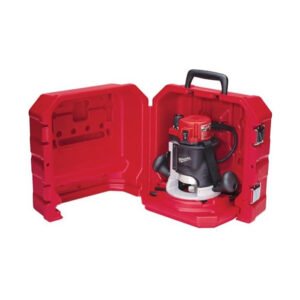 Milwaukee 5615-21 1-3/4 Max-Horsepower BodyGrip Router Kit