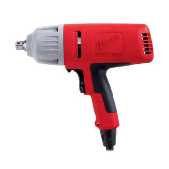Milwaukee 9072-22 7 Amp 1/2-Inch Impact Wrench with 6 Sockets