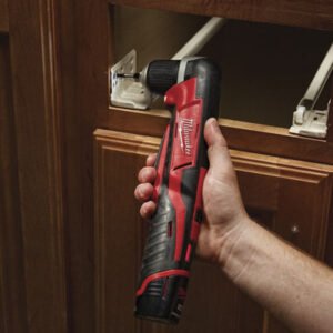 Milwaukee Angle Drills for Tight Spaces & Demanding Jobs