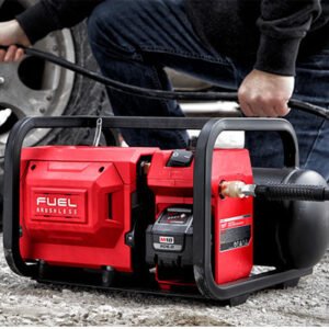 Milwaukee Air Compressor: Cordless Power for Canadian Jobsites