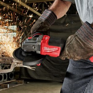 Milwaukee Cordless Angle Grinders