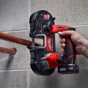 Milwaukee Cordless Bandsaws