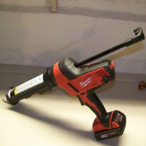 Milwaukee Cordless Caulking Guns