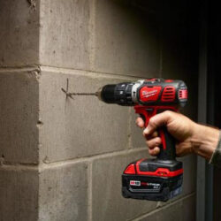 Milwaukee Cordless Combi Drill