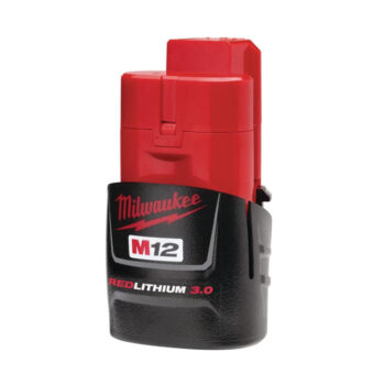 Milwaukee Electric Tool 48-11-2430 M12 Redlithium 3.0 Compact Battery Pack
