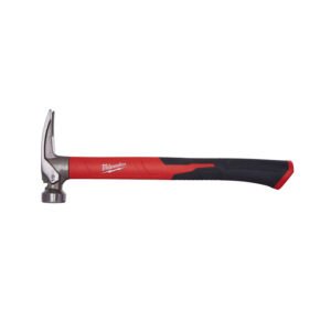 Milwaukee Electric Tool 48-22-9316 Smooth Poly Fiberglass Hammer, 19oz