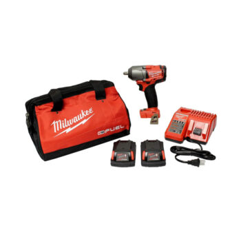 Milwaukee Electric Tools 2852-22 Mid-Torque Impact Wrench