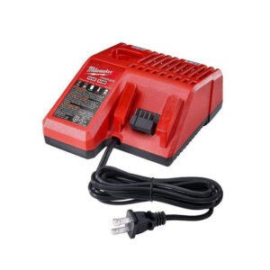 Milwaukee Genuine 48-59-1812 M12 and M18 (12V and 18V) Multi-Voltage Battery Charger
