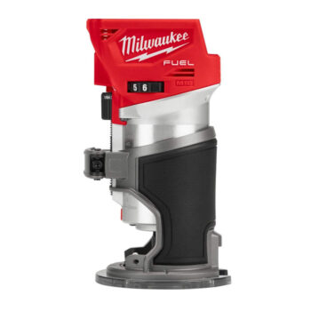 Milwaukee M18 Fuel 2723-20 Compact Router (Bare Tool)