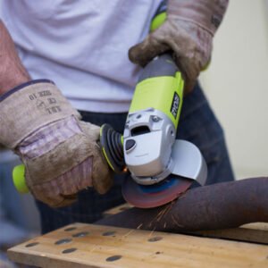 Ryobi Cordless Angle Grinders