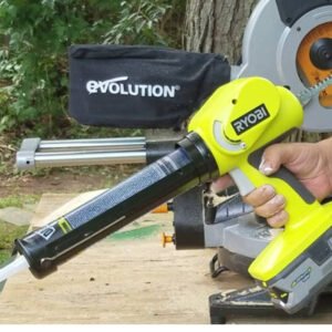 Ryobi Cordless Caulking Guns
