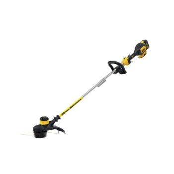 DEWALT 20V Brushless String Trimmer with 5.0 Ah Battery (DCST920P1)