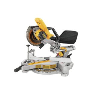 DEWALT 20V MAX* 7-1/4-Inch Miter Saw, Tool Only (DCS361B)