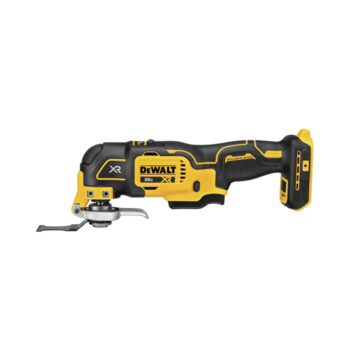 DEWALT 20V Max XR Oscillating Multi-Tool, Variable Speed, Tool Only (DCS356B)