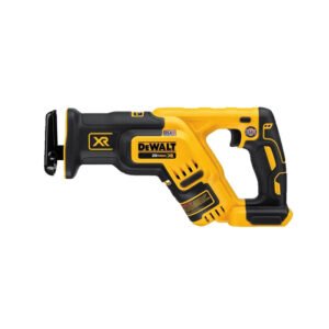 DEWALT 20V MAX* XR Reciprocating Saw, Compact, Tool Only (DCS367B)