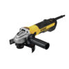 DEWALT Angle Grinder, Small, 5 to 6-Inch, Variable Speed, Tool Only (DWE43240INOX)