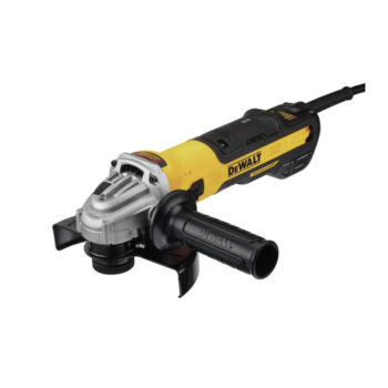DEWALT Angle Grinder, Small, 5 to 6-Inch, Variable Speed, Tool Only (DWE43240INOX)