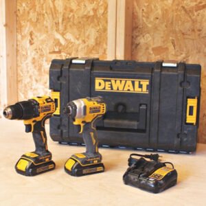 Dewalt Cordless Twin Pack