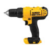 DEWALT DCD771 DCD771B 20V Lithium Ion Cordless 2-Speed Drill/Driver (Bare Tool Only - Batteries and Charger Not Included)
